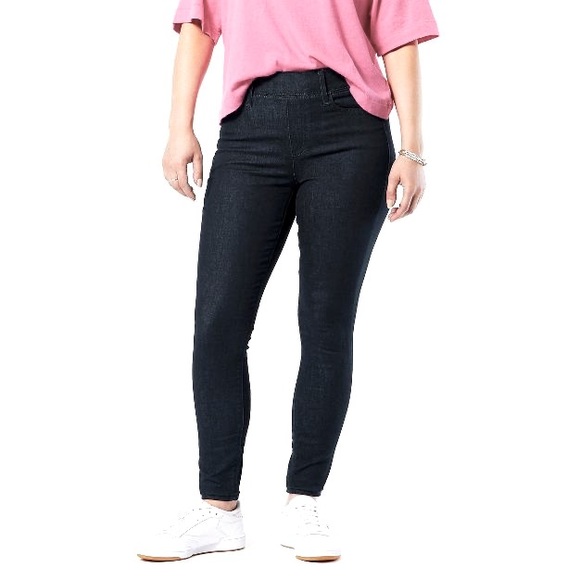 Denizen from Levi's Denim - Levi’s Denizens Modern Pull-on Skinny Jeans Size 12